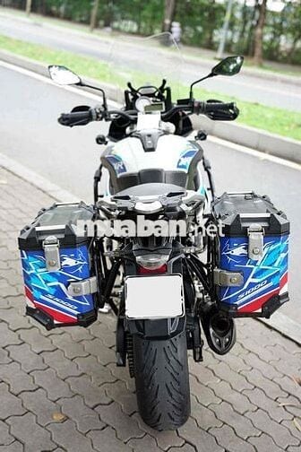 ❤️🥰 BMW S1000XR 2017 NHẬP ĐỨC, NHIỀU ĐỒ CHƠI