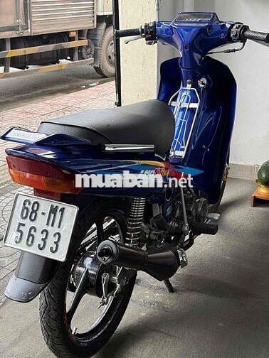 Yass 110 BS68 xe dọn keng k9c có giao luu