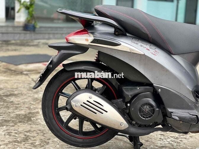 [XE CHẤT💖] 👉 Piaggio LIBERTY 2016✨SPORT✨ZIN ÍT SD✨