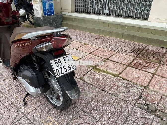 Bán xe Honda Vision