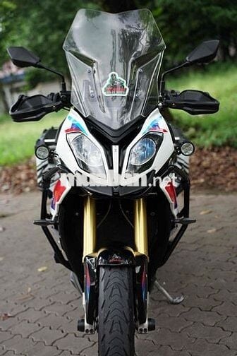 ❤️🥰 BMW S1000XR 2017 NHẬP ĐỨC, NHIỀU ĐỒ CHƠI