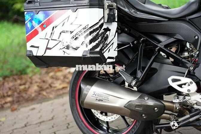 ❤️🥰 BMW S1000XR 2017 NHẬP ĐỨC, NHIỀU ĐỒ CHƠI