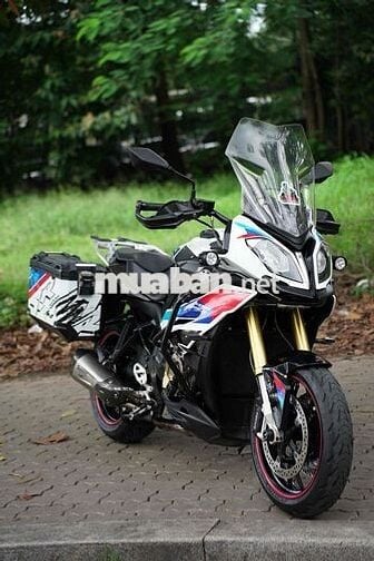 ❤️🥰 BMW S1000XR 2017 NHẬP ĐỨC, NHIỀU ĐỒ CHƠI