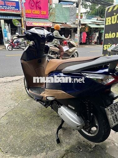 Honda Lead 125 Fi 2014 chính chủ bstp đep mới keng