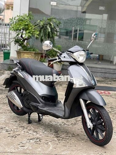 [XE CHẤT💖] 👉 Piaggio LIBERTY 2016✨SPORT✨ZIN ÍT SD✨