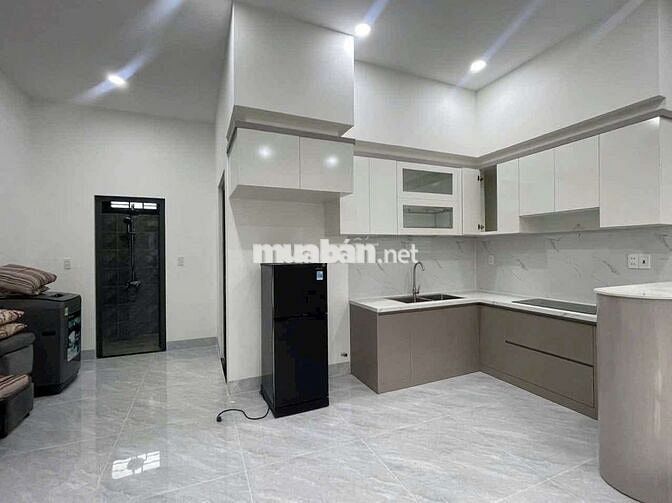 Cho thuê nhà trệt lầu 3pn 2wc nhánh Dx006 Phú Mỹ