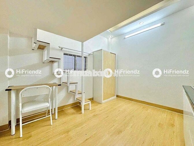 ✨Siêu phẩm Duplex cửa sổ_Full NT_Free xe_Hẻm xe hơi gần Chợ Bàn Cờ