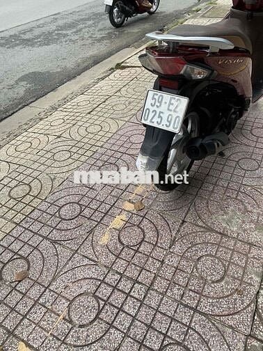 Bán xe Honda Vision