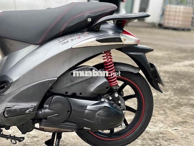 [XE CHẤT💖] 👉 Piaggio LIBERTY 2016✨SPORT✨ZIN ÍT SD✨