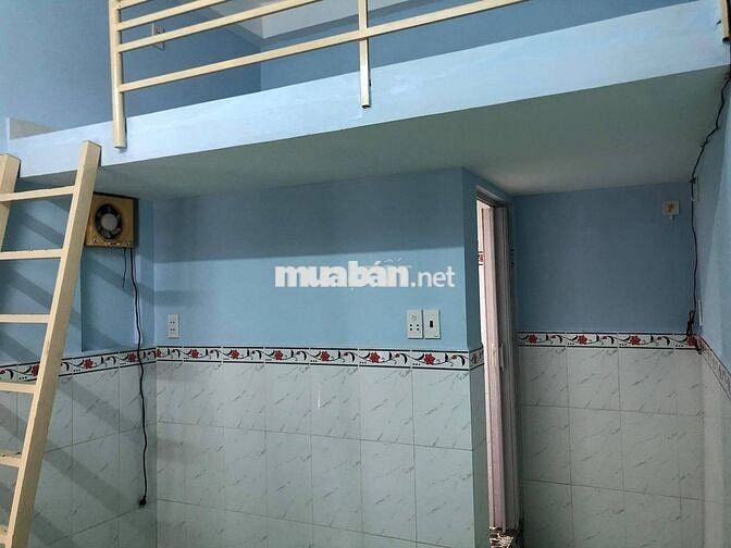 Cho thuê phòng 3x4m (có gác lửng) trên lầu 1 -Lê Văn Sỹ,Q3 (CHÍNH CHỦ)