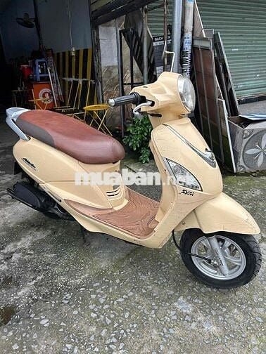 SYM Attila ELizabeth Fi 2011 máy êm lap êm giá rẻ