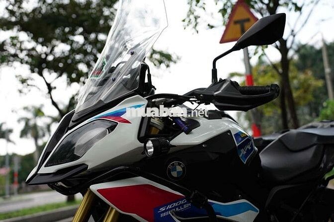 ❤️🥰 BMW S1000XR 2017 NHẬP ĐỨC, NHIỀU ĐỒ CHƠI