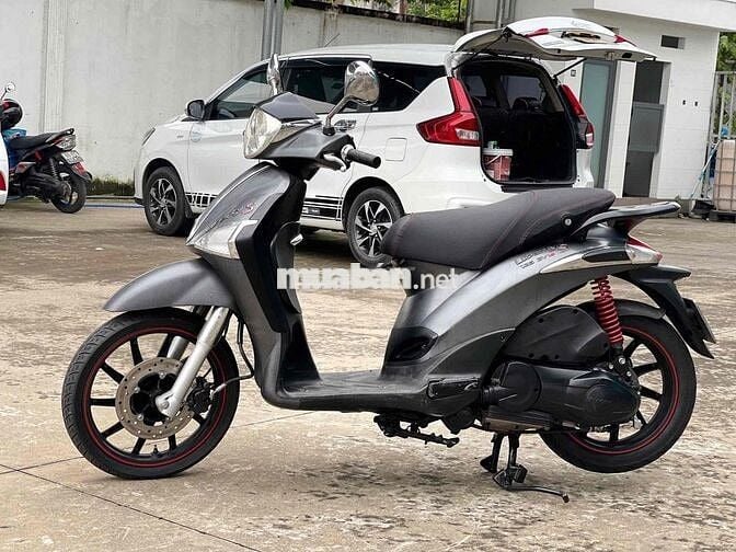 [XE CHẤT💖] 👉 Piaggio LIBERTY 2016✨SPORT✨ZIN ÍT SD✨