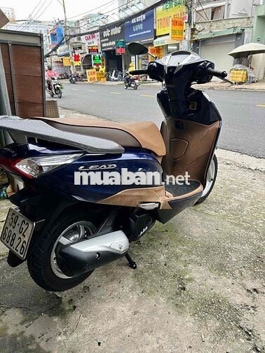 Honda Lead 125 Fi 2014 chính chủ bstp đep mới keng