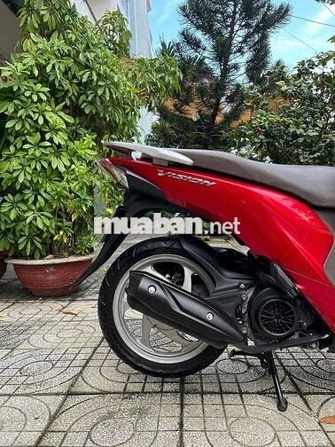 bán xe vision đk 2018,bstp,bao tranh chấp,odo 18k