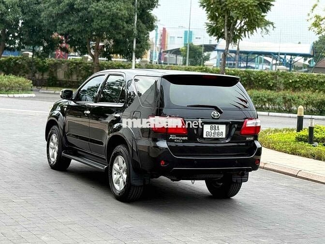 Toyota Fortuner SR5 2.7 AT 4x4 2010