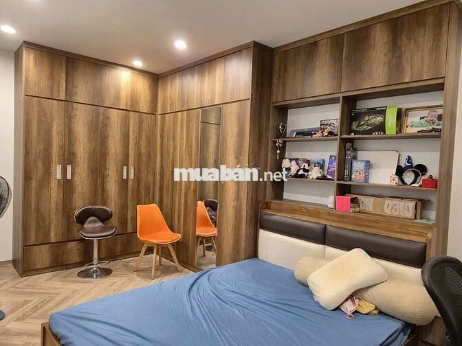 CĂN HỘ CAO CẤP HỒ GƯƠM PLAZA – VIEW TÀU ĐIỆN, FULL NỘI THẤT SANG TRỌNG