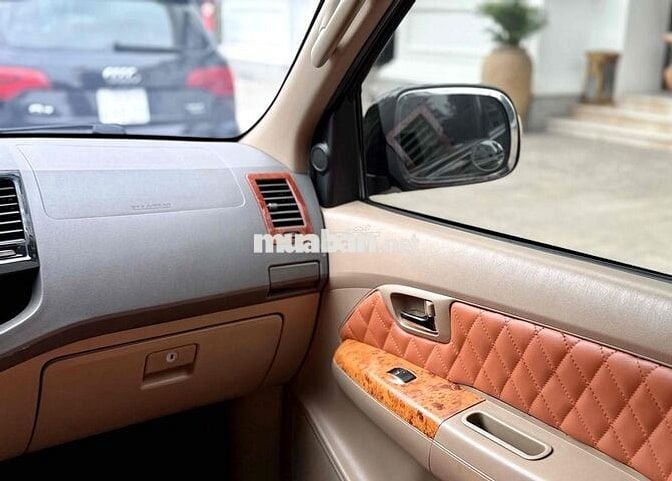 Toyota Fortuner SR5 2.7 AT 4x4 2010