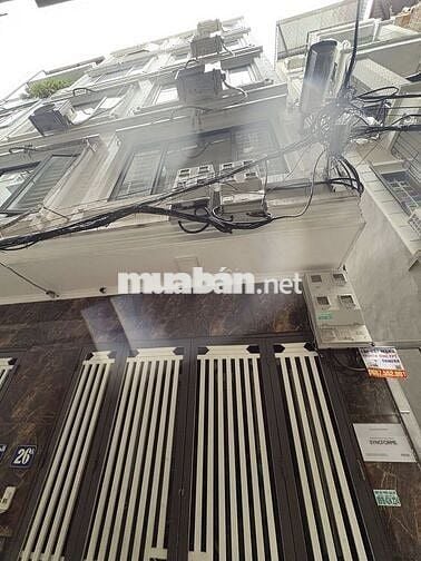 BÁN NHÀ CẦU GIẤY - GẦN PHỐ - 30M RA OTO TRÁNH