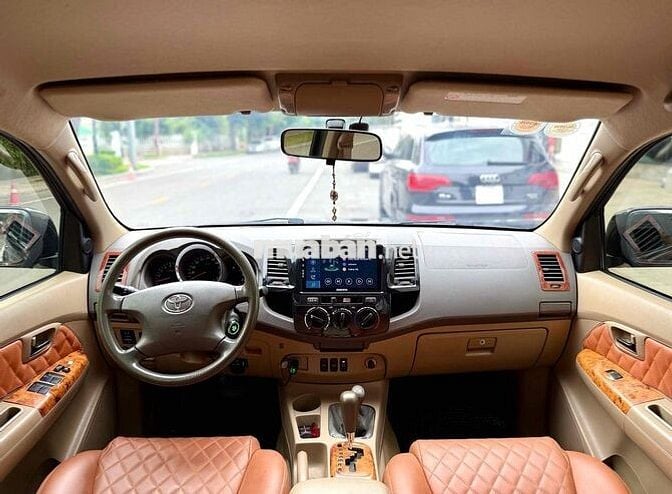 Toyota Fortuner SR5 2.7 AT 4x4 2010