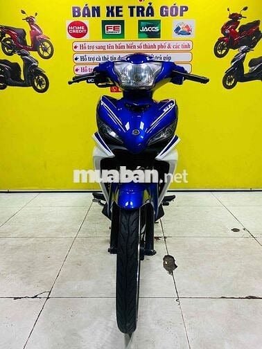 Yamaha Exciter 135 2014 góp trả 30% nhận cavet gôc