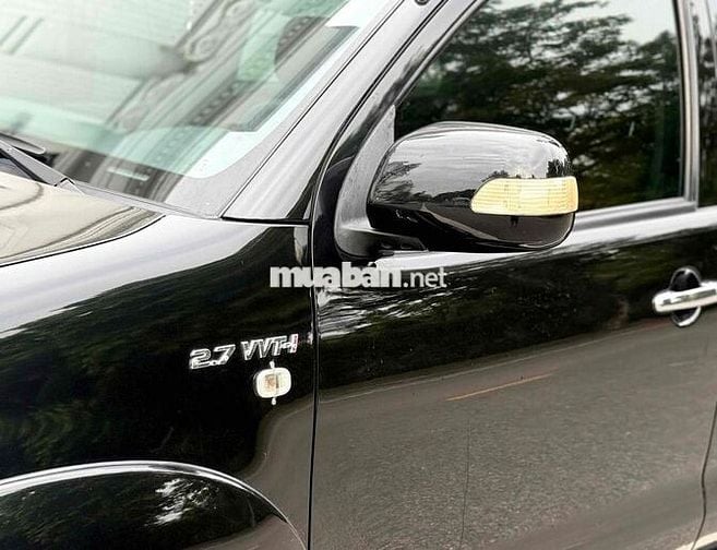 Toyota Fortuner SR5 2.7 AT 4x4 2010