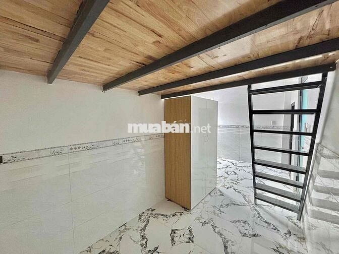 CHO THUÊ PHÒNG FULL NỘI THẤT MỚI SẠCH SẼ GẦN VLU VÀ IUH CHỈ 5P ĐI XE