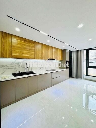 NHÀ MỚI FULL NỘI THẤT NGUYỄN OANH P17 GÒ VẤP