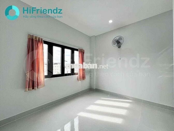 Chung cư mini Mới Xây View Miếu Nổi Ngay Gần VLU Chỉ Từ 4tr2