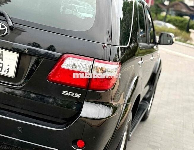 Toyota Fortuner SR5 2.7 AT 4x4 2010