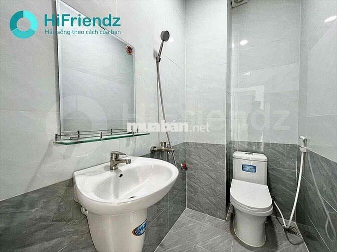 Chung cư mini Mới Xây View Miếu Nổi Ngay Gần VLU Chỉ Từ 4tr2