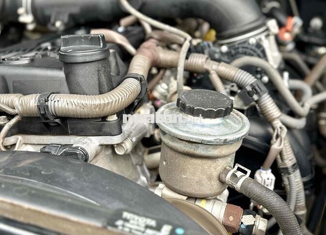 Toyota Fortuner SR5 2.7 AT 4x4 2010