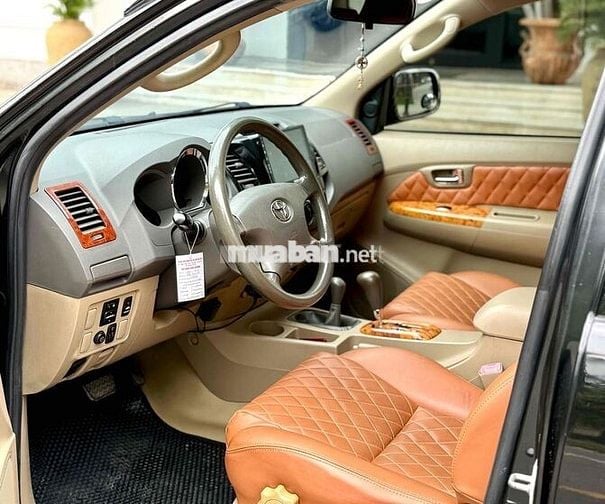 Toyota Fortuner SR5 2.7 AT 4x4 2010