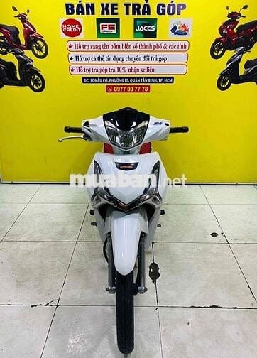 Honda future 125 hỗ trợ trả góp.hỗ trợ nợ xấu