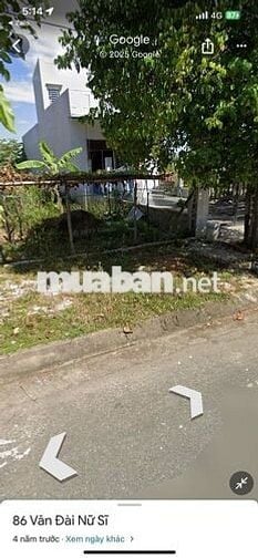 MẶT TIỀN VÂN ĐÀI NỮ SĨ 143m2 – Ven sông – GIÁ CHỈ 4.x TỶ 🌿