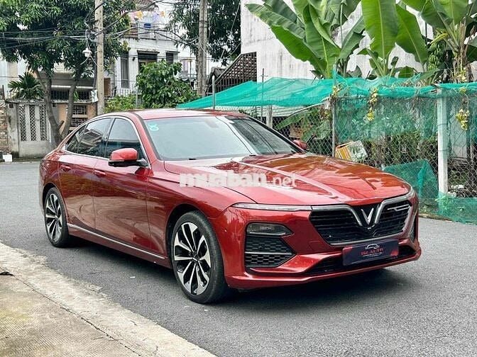 Lux A Premium 2021 bản cao mời anh chị