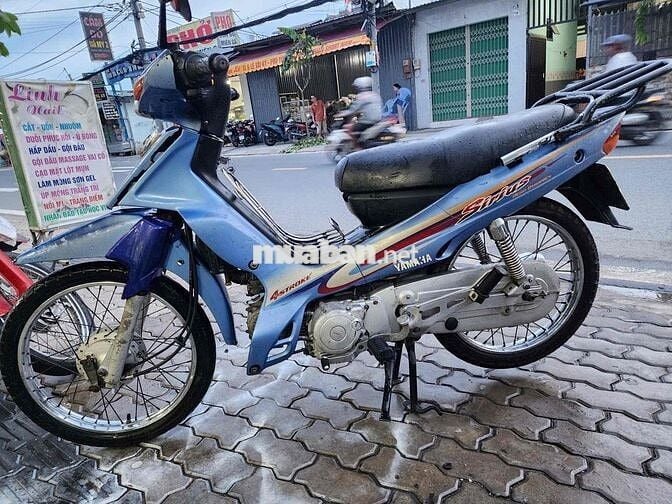 Sirius Yamaha Nhật máy êm🔥⭐️cavet đủ