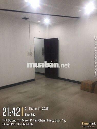 CHO NỮ THUÊ PHÒNG - LẦU 1, KHÔNG GIAN SẠCH SẼ - AN NINH