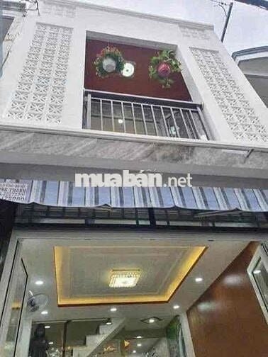 NC 2pn2wc 38m2 full nội thất đường số 9 P9