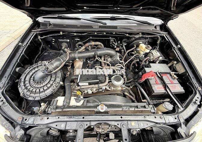 Toyota Fortuner SR5 2.7 AT 4x4 2010