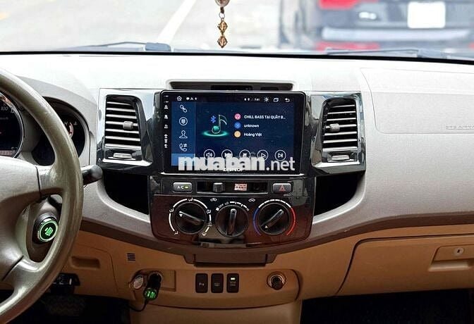 Toyota Fortuner SR5 2.7 AT 4x4 2010