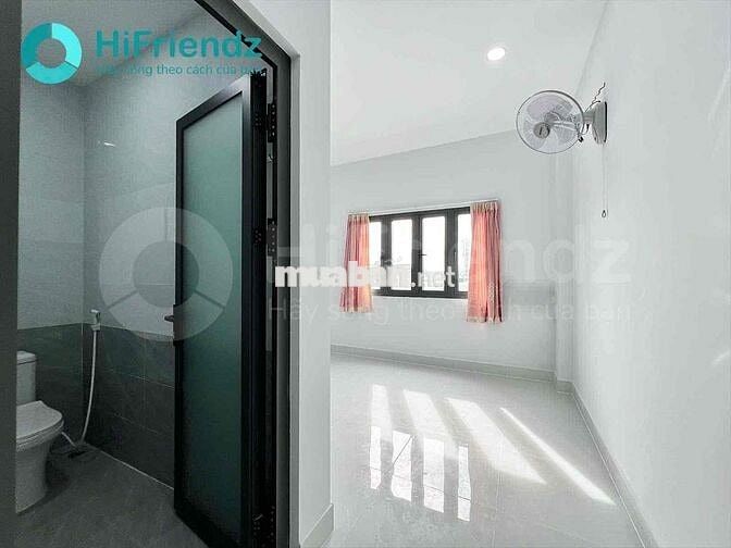 Chung cư mini Mới Xây View Miếu Nổi Ngay Gần VLU Chỉ Từ 4tr2