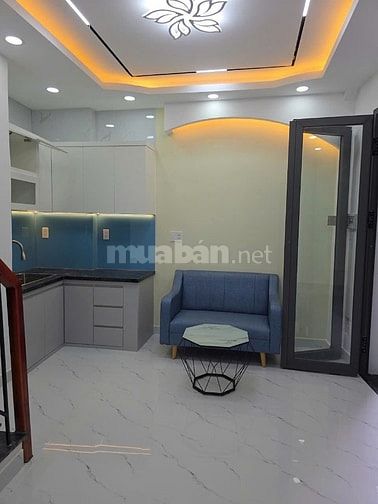 Bán nhà 3 tầng hẻm đường Lạc Long Quân, PHường 11, Tân Bình