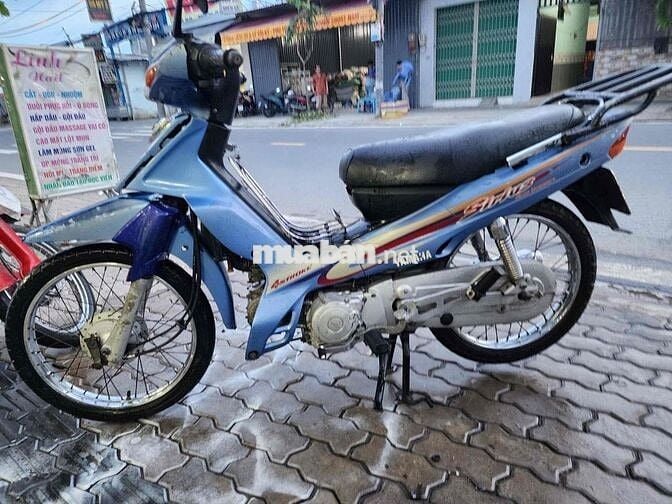 Sirius Yamaha Nhật máy êm🔥⭐️cavet đủ