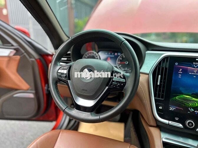 Lux A Premium 2021 bản cao mời anh chị