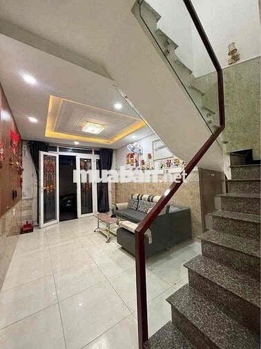 NC 2pn2wc 38m2 full nội thất đường số 9 P9