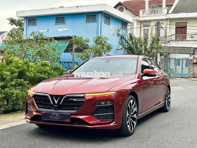 Lux A Premium 2021 bản cao mời anh chị