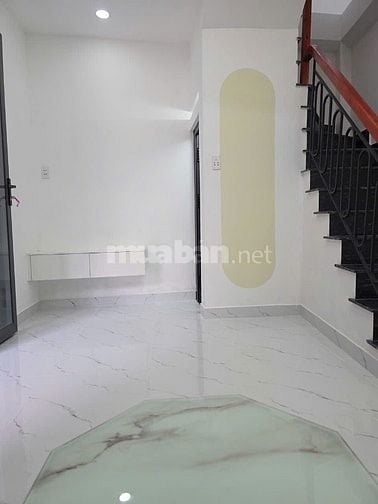 Bán nhà 3 tầng hẻm đường Lạc Long Quân, PHường 11, Tân Bình