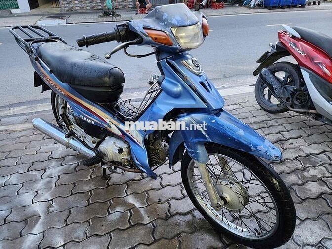 Sirius Yamaha Nhật máy êm🔥⭐️cavet đủ