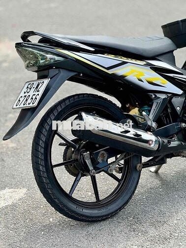 Exciter 1s9a up 2010 máy 57zz kiễng nợ xấu trả 50%